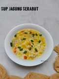 Sup Jagung Serabut