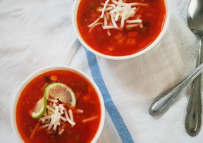 How to Make Homemade Quinoa vegetable soup