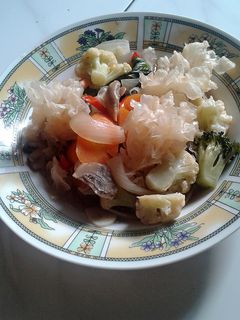 Foto resep Diet GM hari ke 2 - Cap cay Jamur