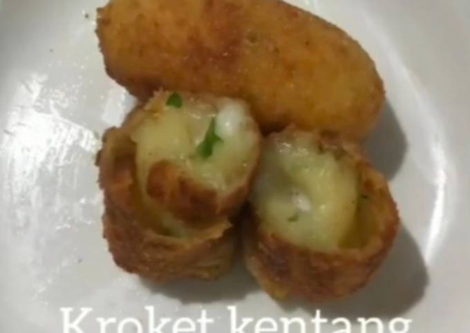 Kroket Kentang