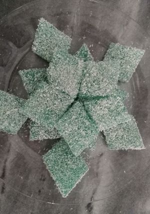 عکسی از دستور باسلوق ژله ای 😋