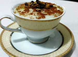 صورة لوصفة سحلب 😋😋