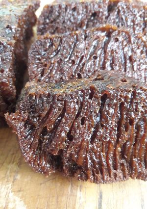 Foto resep Cake karamel tanpa oven