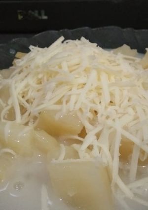 Foto resep Singkong Thailand