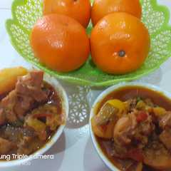 গন্ধরাজ চিকেন (Gondhoraj chicken recipe in bengali)-レシピのメイン写真