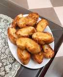 Bánh mì nướng bơ đường