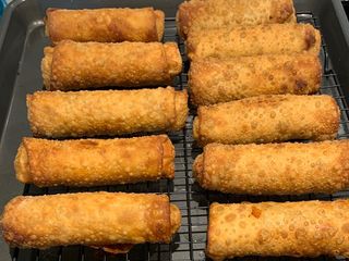 Egg Rolls