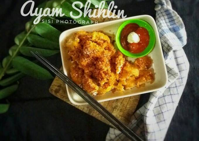 Ayam Shihlin