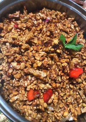 Foto resep Tempe manis