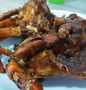 Cara Mudah Menyiapkan Resep Kepiting lada hitam yang Lezat Sekali Anti Ribet, Mantap