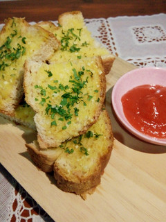Foto resep Garlic Bread