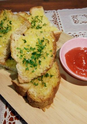 Foto resep Garlic Bread