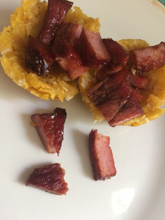 Una foto de Chuletas en Coca-Cola