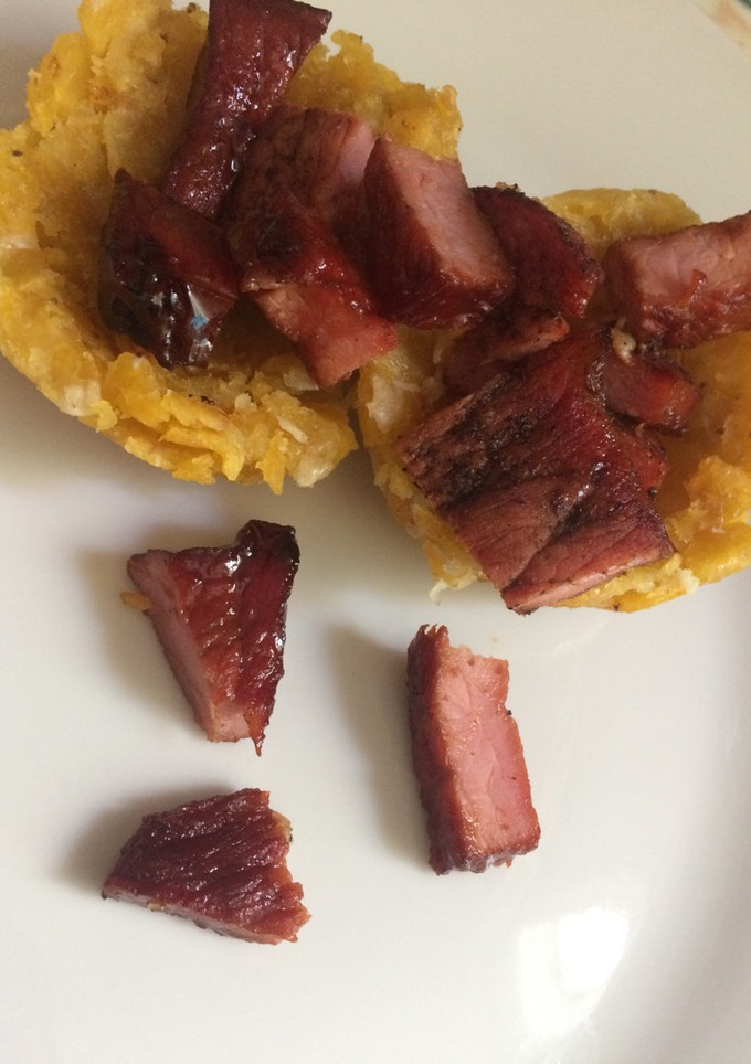 Una foto de Chuletas en Coca-Cola