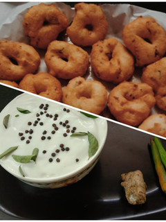 சுட சுட சுவையான மிளகு வடை. செய்முறை முக்கிய புகைப்படம்