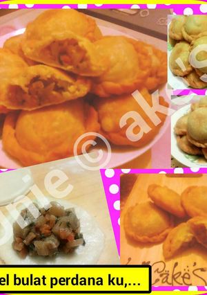 Foto resep Pastel (Karipap) Perdana Ku...^_^