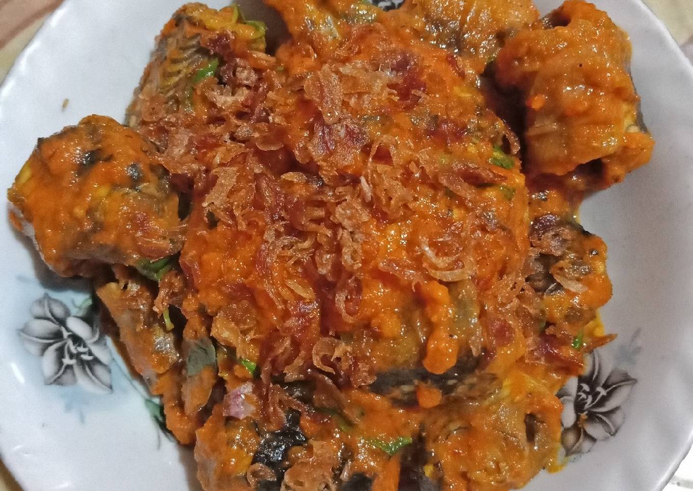 Rica Belut
