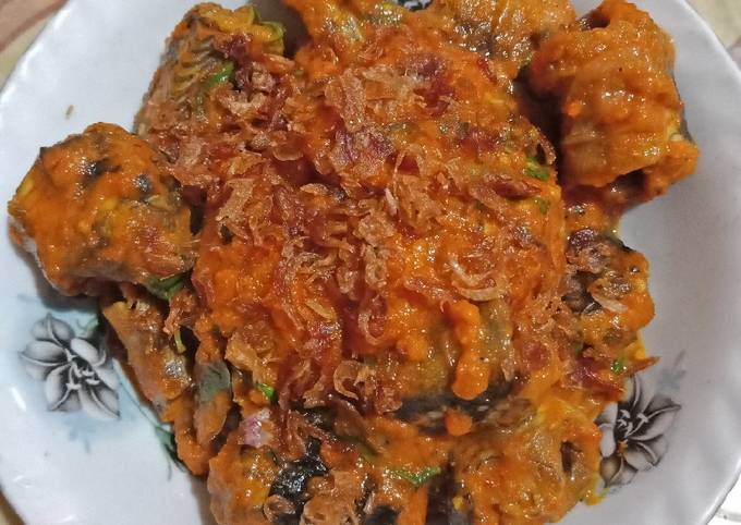 Resep Rica Belut oleh Maria Steffani - Cookpad