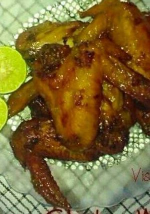 Foto resep Resep Paten Sweety Chicken Wings