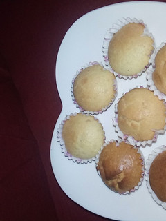 Cup cake ainihin hoton girkin