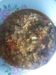 Foto resep Sambel ijo / sambel bajak