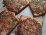 Bread toast