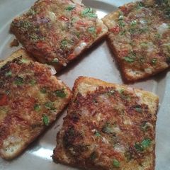 A picture of Bread toast.