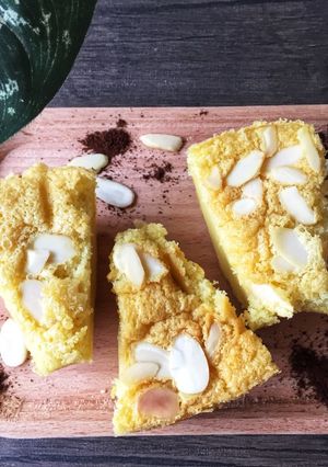 Foto resep Basic vanilla chiffon cake
