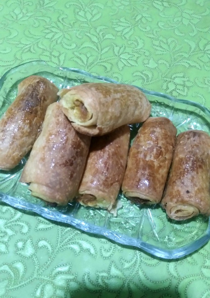صورة لوصفة بوراك لعجين👌👌👌👌