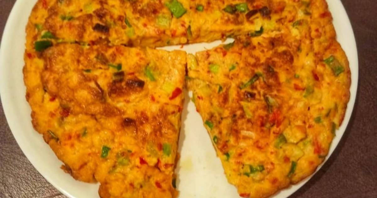 Resep Telur Dadar Ala Warteg Favorit Bunda