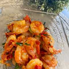 Sambal goreng udang রেসিপির প্রধান ছবি