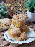 💛 Mango Crumble With Cornflakes 🇲🇾