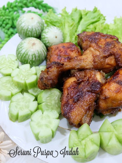 Foto resep Ayam Bakar Kalasan