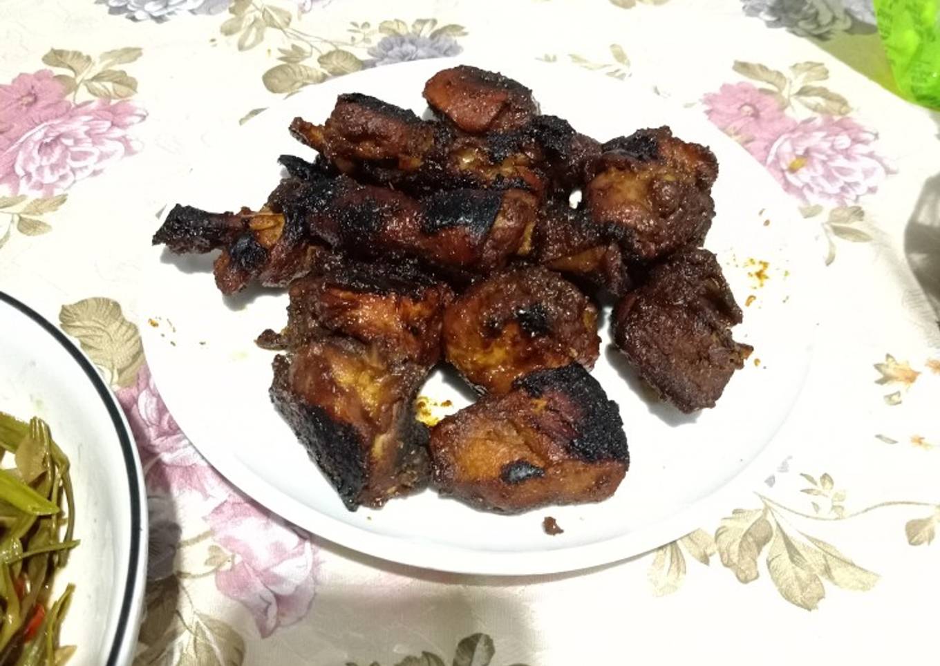 Ayam Bakar Kecap ala Wong Solo