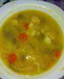 Potajito de judías