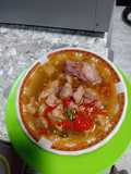 Garang asem iga sapi khas Lasem