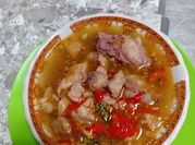 Gambar garang asem iga sapi
