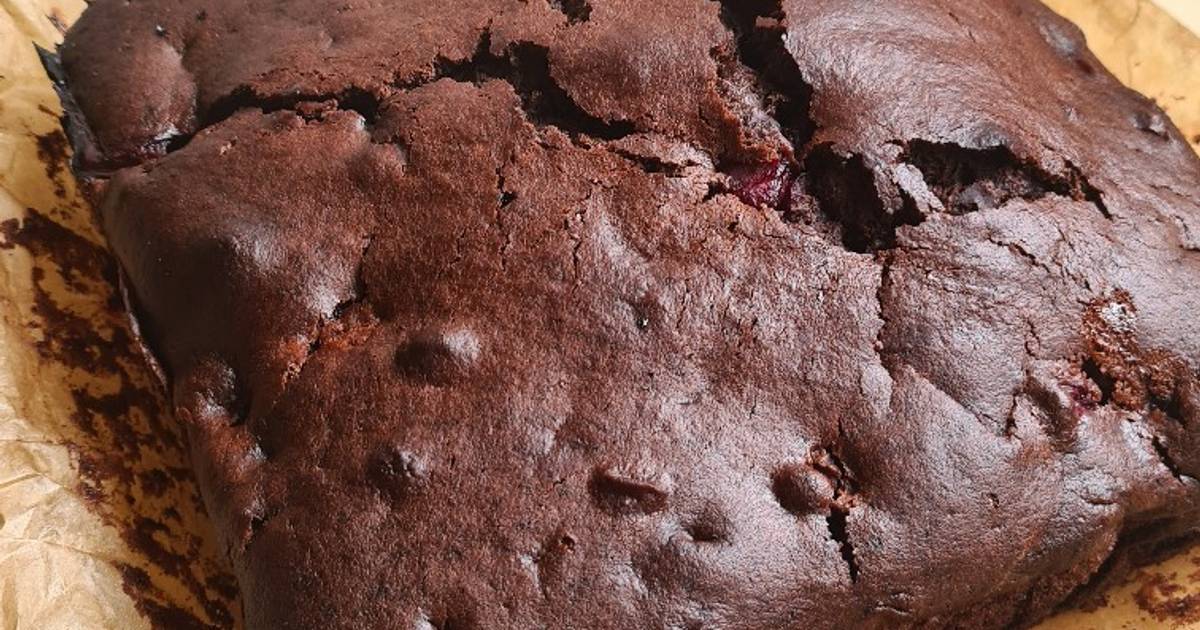 Шоколадный пряный пирог с вишней, рецепт с фото. Готовим шоколадно-вишневый пирог.