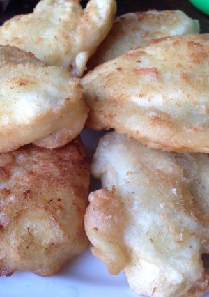 Foto resep Pisang Goreng Kipas Crispy