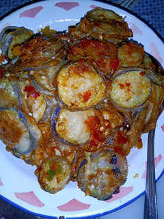 Foto resep Terong crispy geprek sederhana