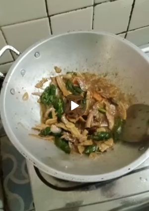 Foto resep Gereh Layur Lombok Ijo