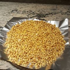A picture of Soy Bean Snack.