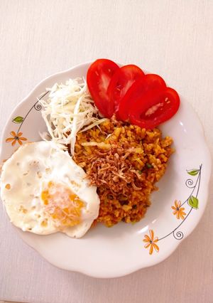 Foto resep Nasi Goreng Daging