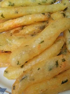 Foto resep Stik Kentang Keju