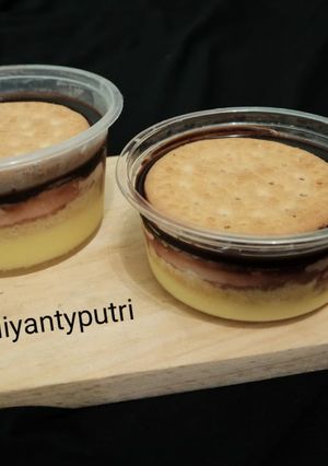 Foto resep Regal Dessert Cup