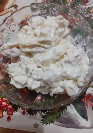 Korhelysaláta recept fotója