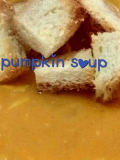 Foto resep Pumpkin soup