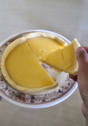 Foto resep Pie Susu Teflon