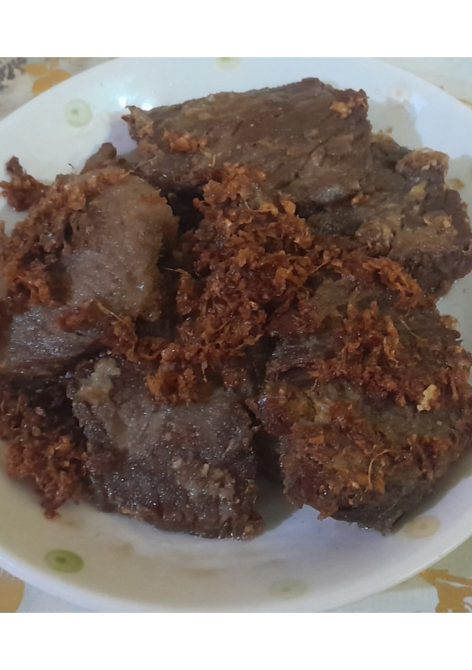 Foto resep Empal Daging Sapi