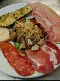 Antipasto Calabrese